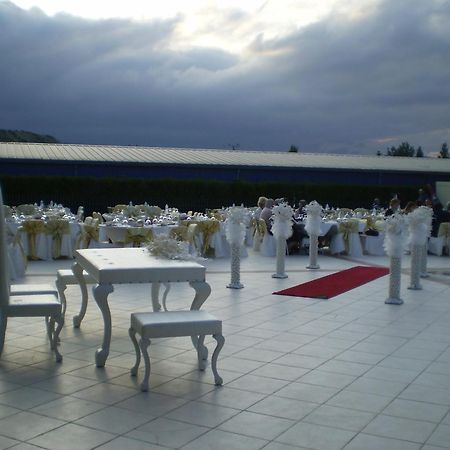 Grand Cali Hotel Bozuyuk Buitenkant foto