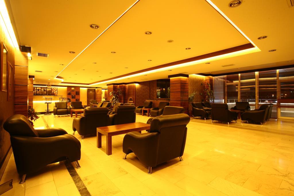Grand Cali Hotel Bozuyuk Buitenkant foto