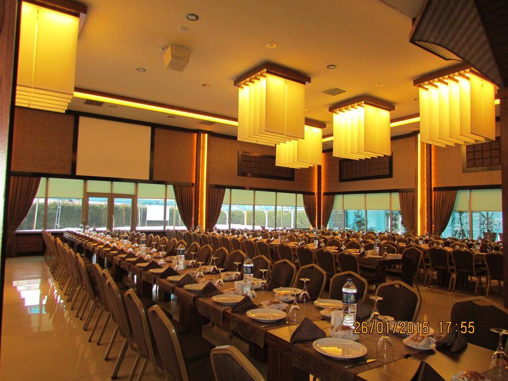 Grand Cali Hotel Bozuyuk Buitenkant foto