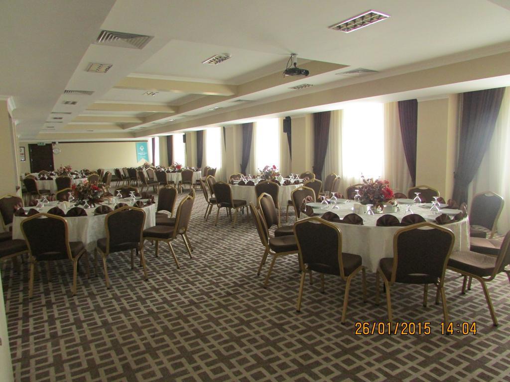 Grand Cali Hotel Bozuyuk Buitenkant foto