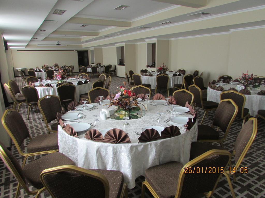 Grand Cali Hotel Bozuyuk Buitenkant foto