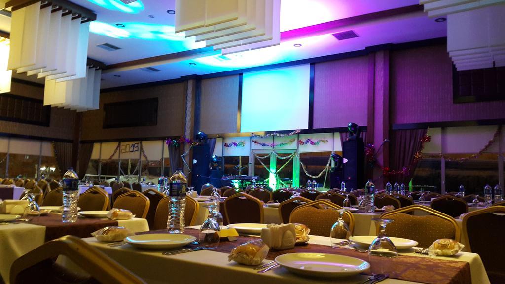 Grand Cali Hotel Bozuyuk Buitenkant foto