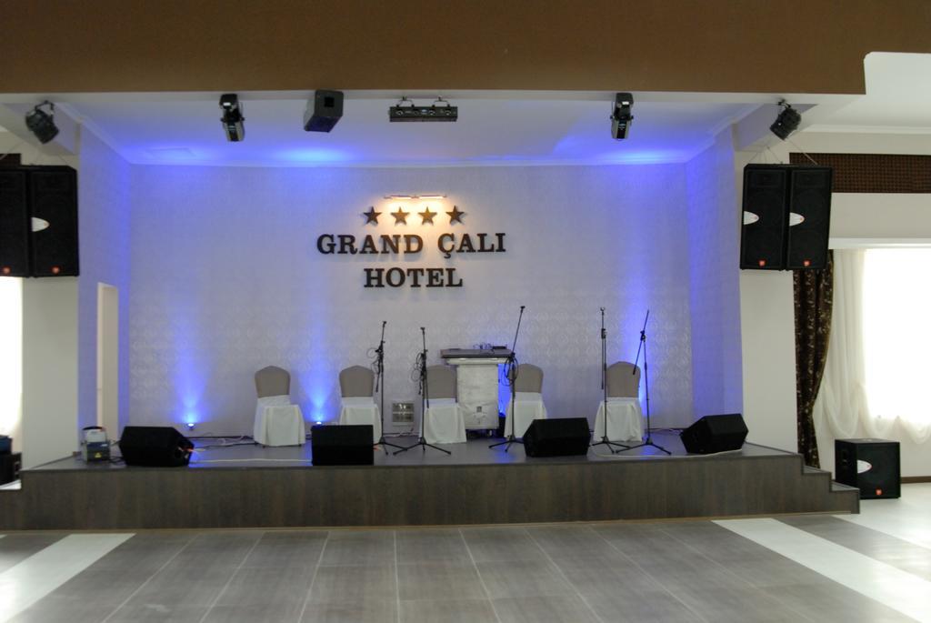 Grand Cali Hotel Bozuyuk Buitenkant foto