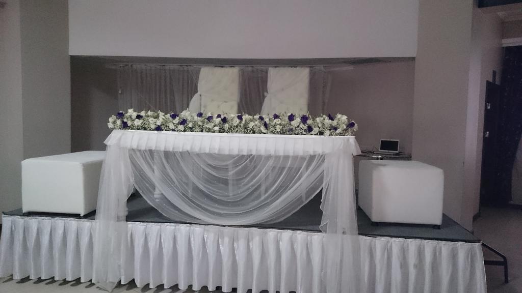 Grand Cali Hotel Bozuyuk Buitenkant foto