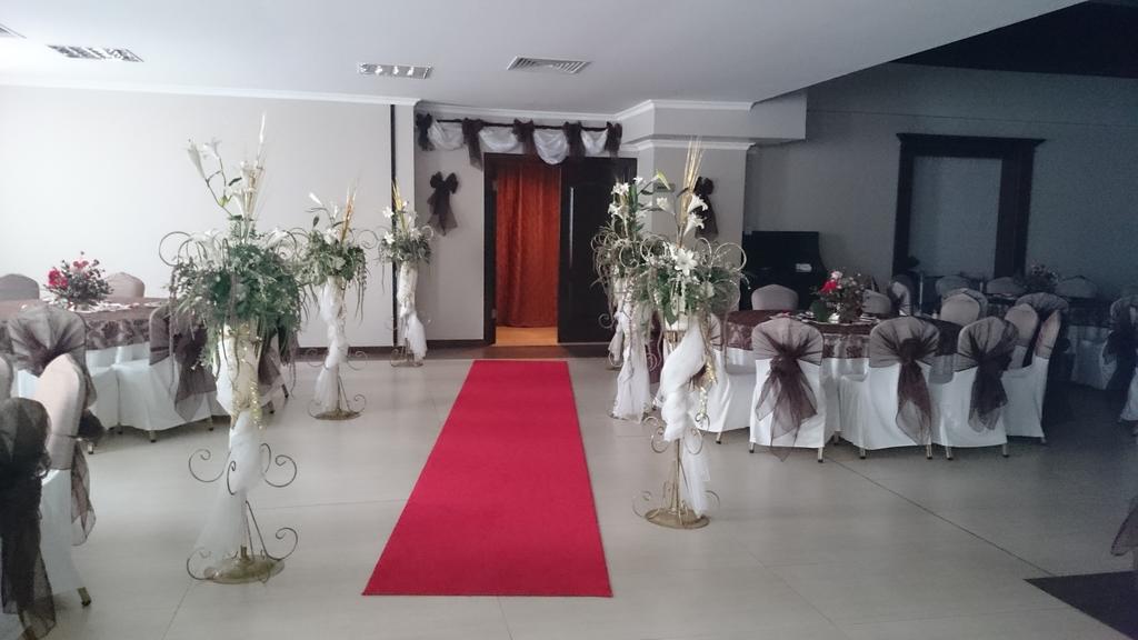 Grand Cali Hotel Bozuyuk Buitenkant foto