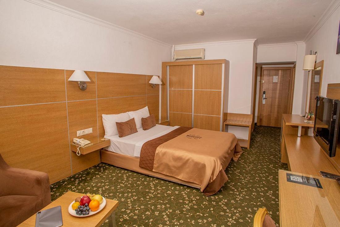 Grand Cali Hotel Bozuyuk Buitenkant foto