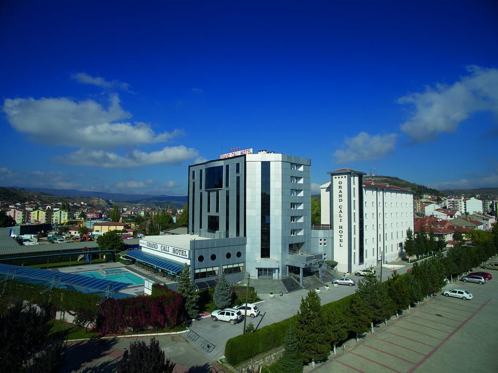 Grand Cali Hotel Bozuyuk Buitenkant foto