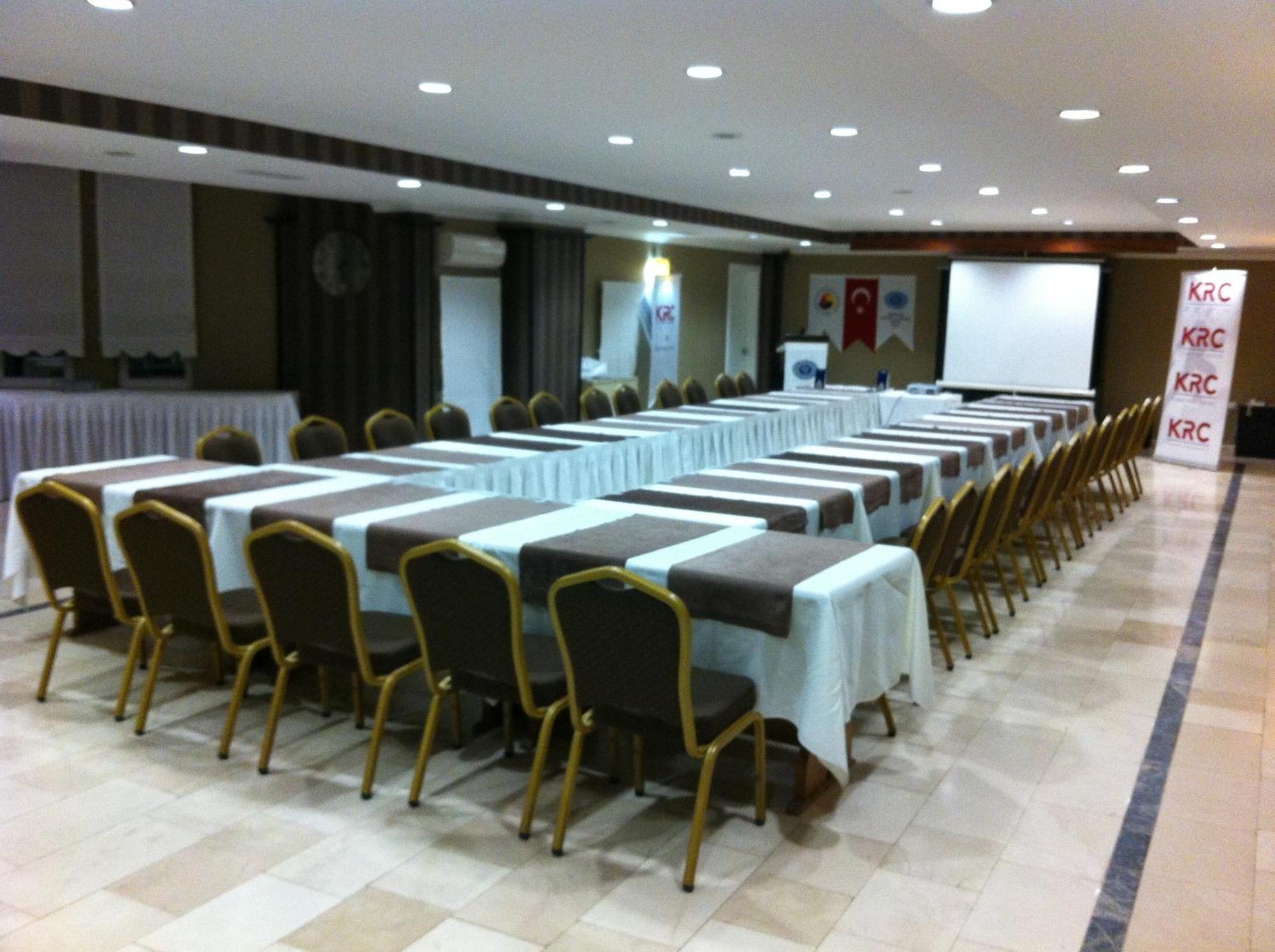 Grand Cali Hotel Bozuyuk Buitenkant foto