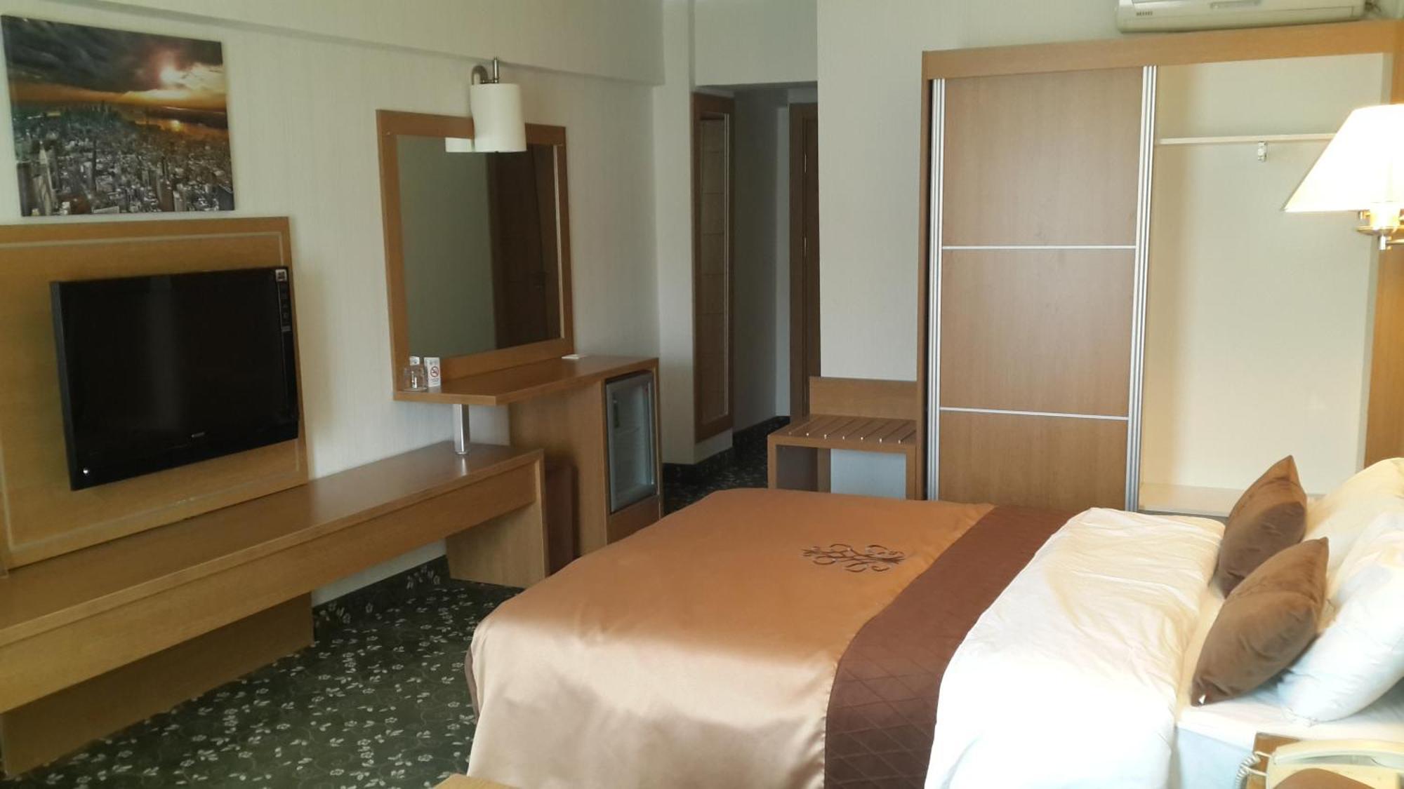 Grand Cali Hotel Bozuyuk Kamer foto