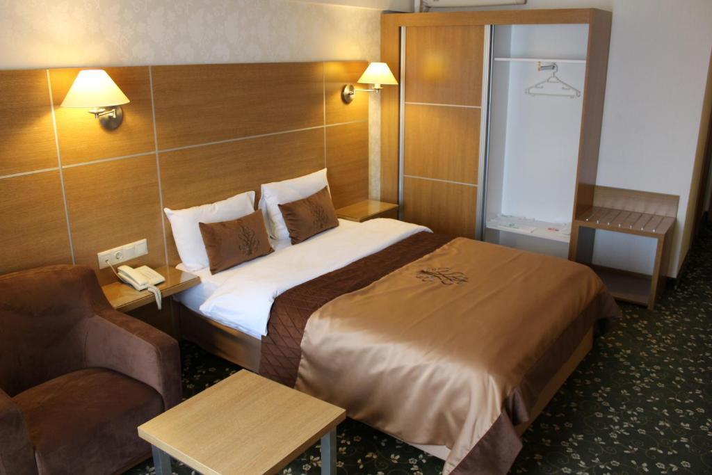 Grand Cali Hotel Bozuyuk Kamer foto