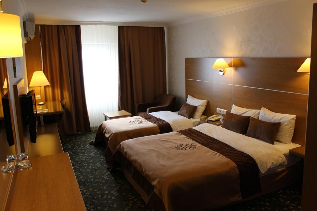 Grand Cali Hotel Bozuyuk Kamer foto